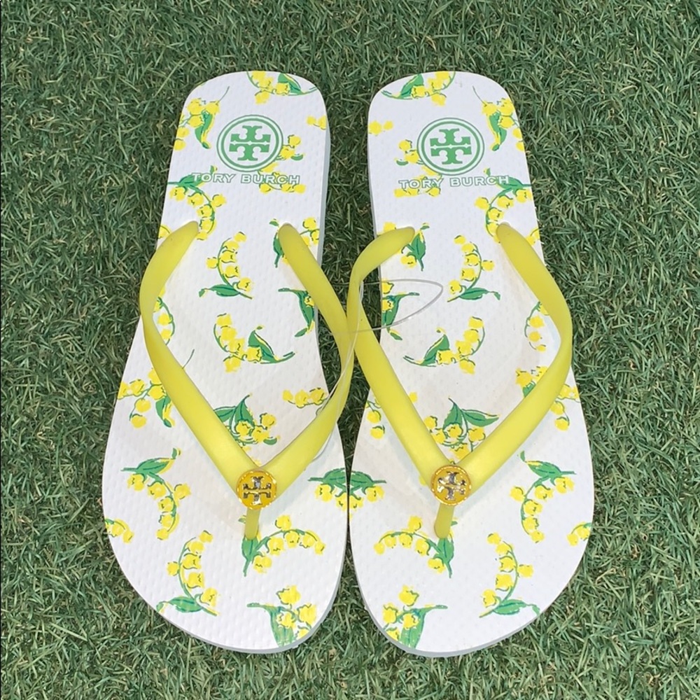 Tory Burch thin flip flop